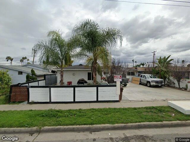 House image located at La Puente, CA 91744