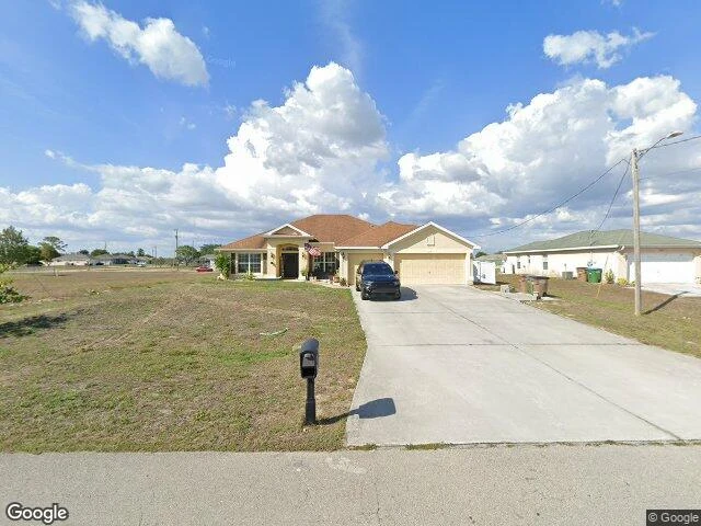 House image located at Cape Coral, FL 33993