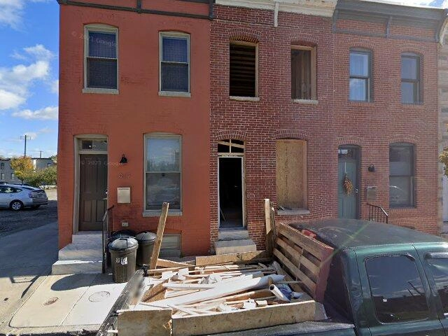 House image located at Baltimore, MD 21205