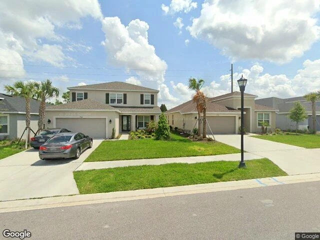 House image located at Wesley Chapel, FL 33545