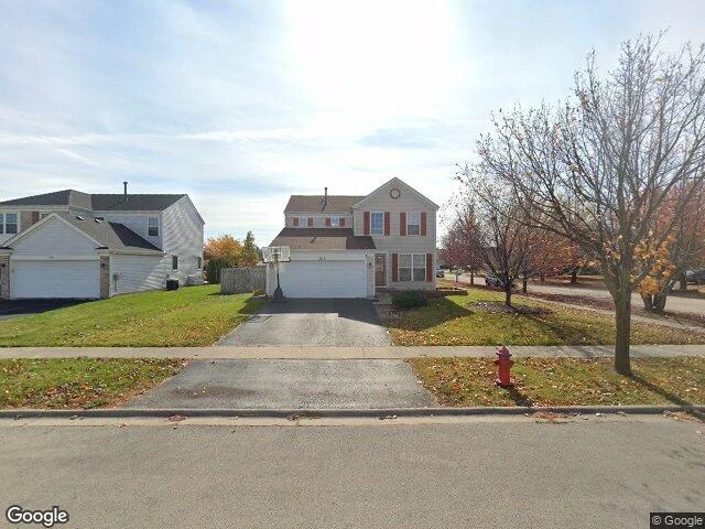 House image located at Joliet, IL 60436