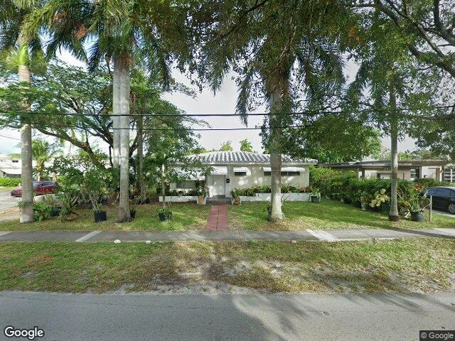 House image located at Hollywood, FL 33020