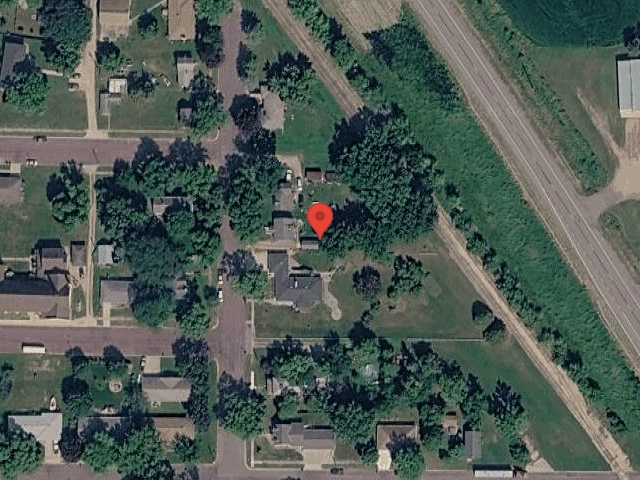 House image located at Minnesota Lake, MN 56068