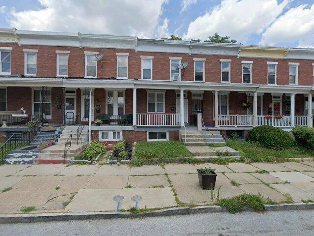 House image located at Baltimore, MD 21216