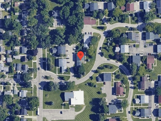 House image located at Ypsilanti, MI 48198