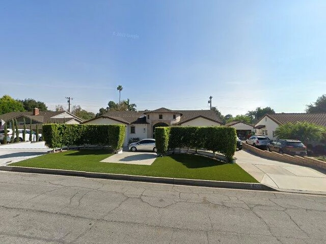 House image located at Glendora, CA 91741