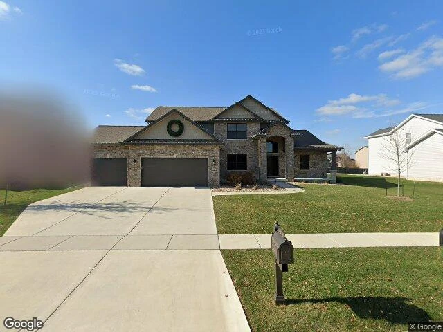 House image located at Normal, IL 61761