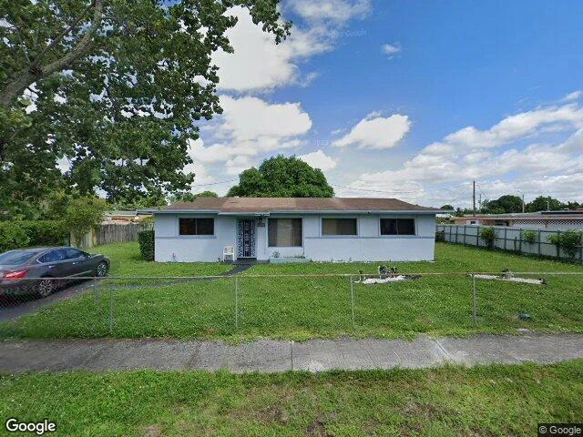 House image located at Opa Locka, FL 33055