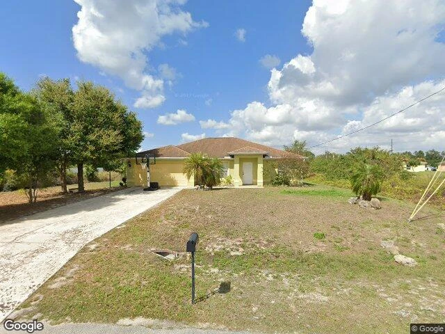 House image located at Lehigh Acres, FL 33976