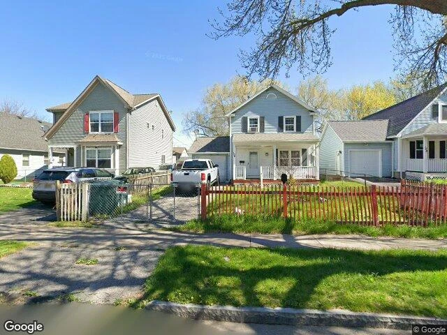 House image located at Rochester, NY 14605