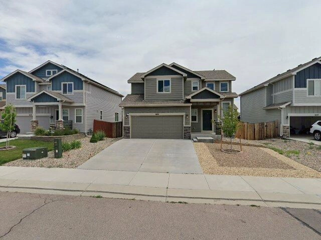 House image located at Colorado Springs, CO 80925