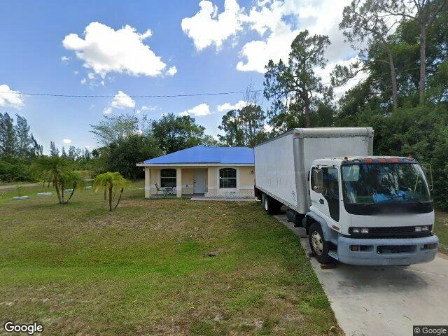 House image located at Lehigh Acres, FL 33972