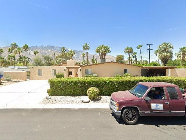 House image located at Palm Springs, CA 92262