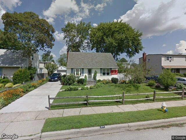 House image located at Levittown, NY 11756