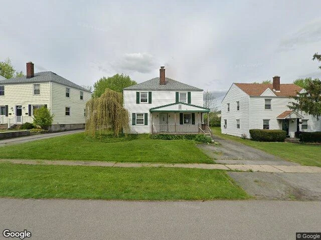 House image located at Buffalo, NY 14225
