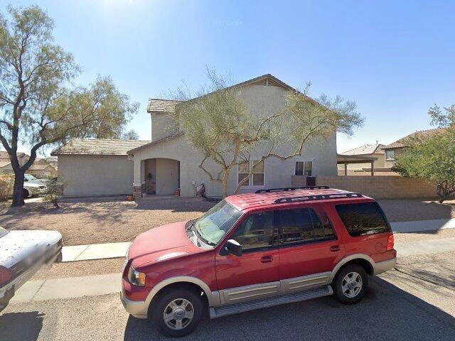 House image located at Tucson, AZ 85742