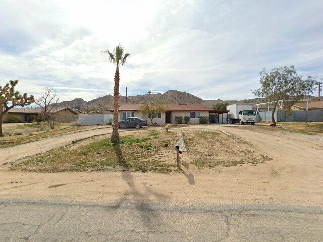 House image located at Joshua Tree, CA 92252