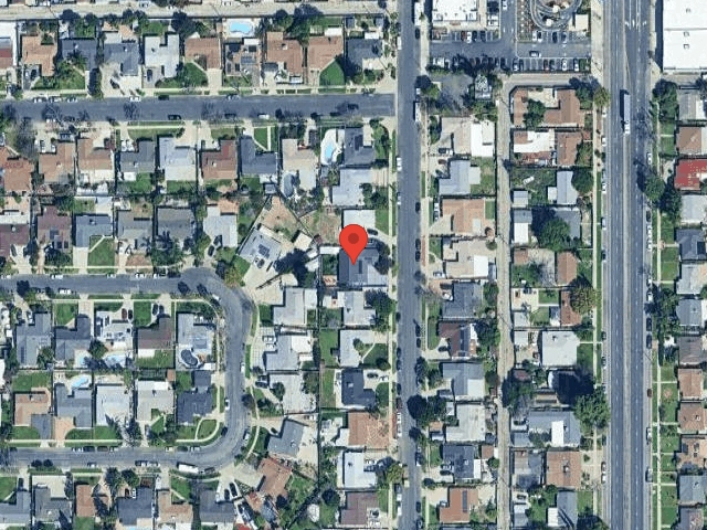 House image located at Reseda, CA 91335