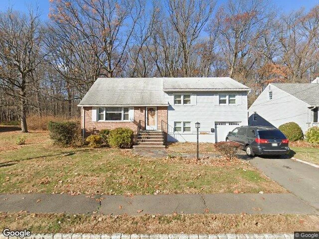 House image located at Springfield, NJ 07081