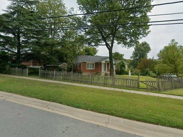 House image located at Rockville, MD 20853