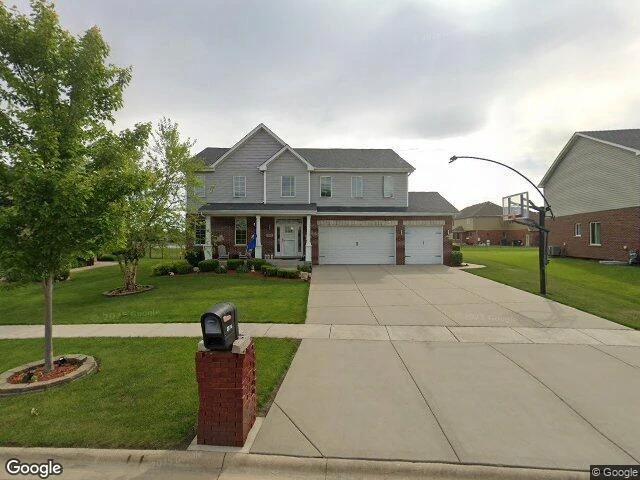 House image located at New Lenox, IL 60451
