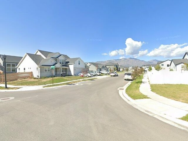House image located at Eagle Mountain, UT 84005