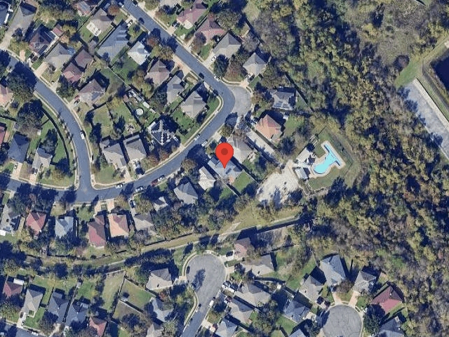 House image located at Austin, TX 78753