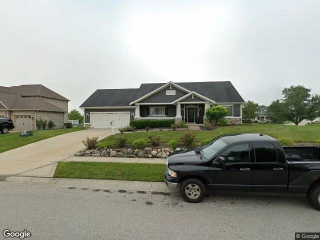 House image located at Fort Wayne, IN 46814