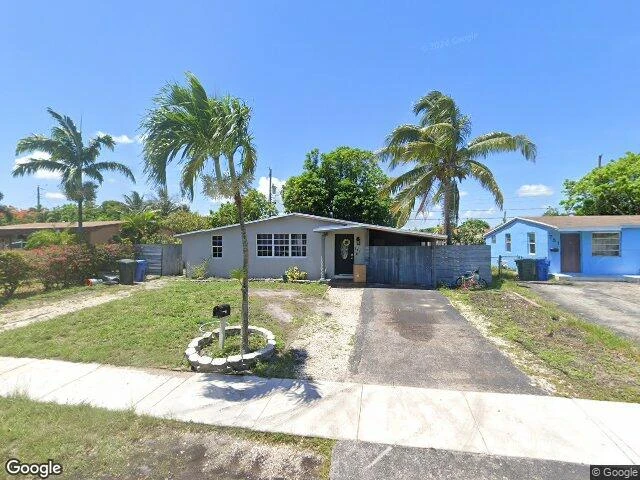 House image located at Fort Lauderdale, FL 33334