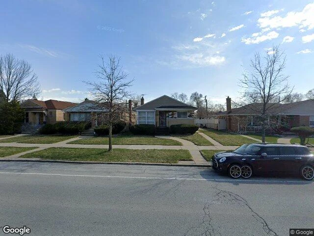 House image located at Chicago, IL 60655