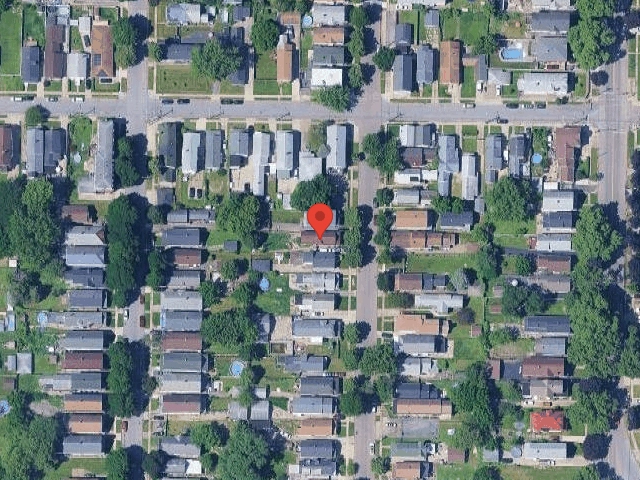 House image located at Buffalo, NY 14206
