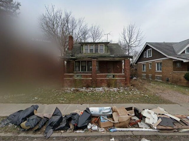 House image located at Detroit, MI 48205