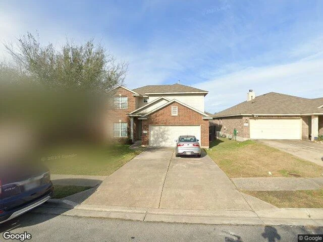 House image located at Austin, TX 78754