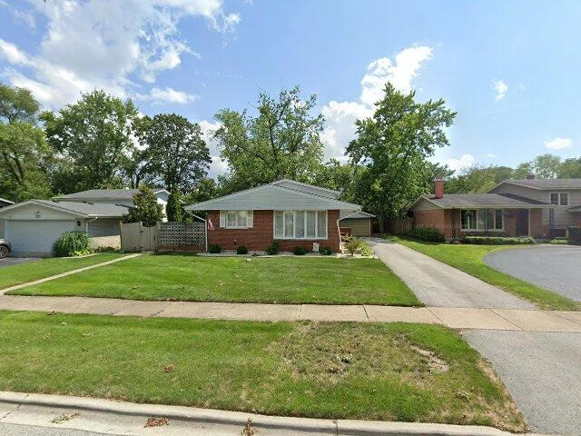 House image located at Homewood, IL 60430