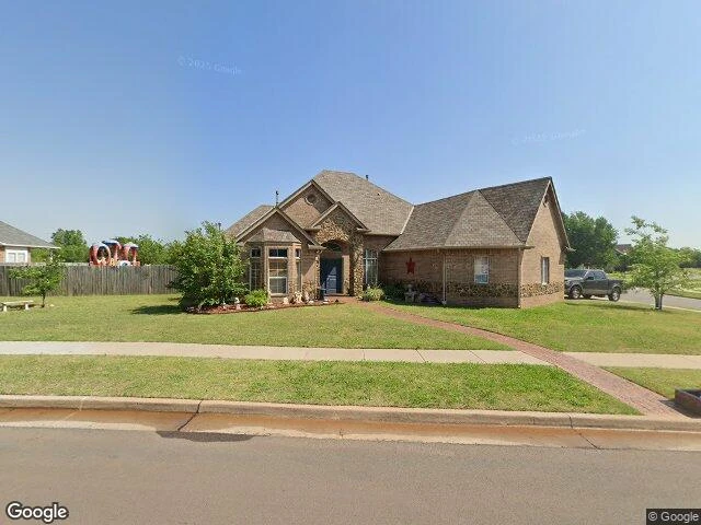 House image located at Edmond, OK 73012