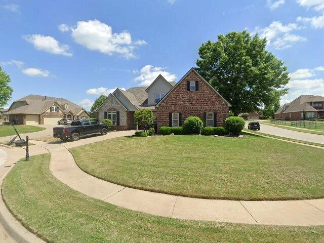 House image located at Broken Arrow, OK 74012