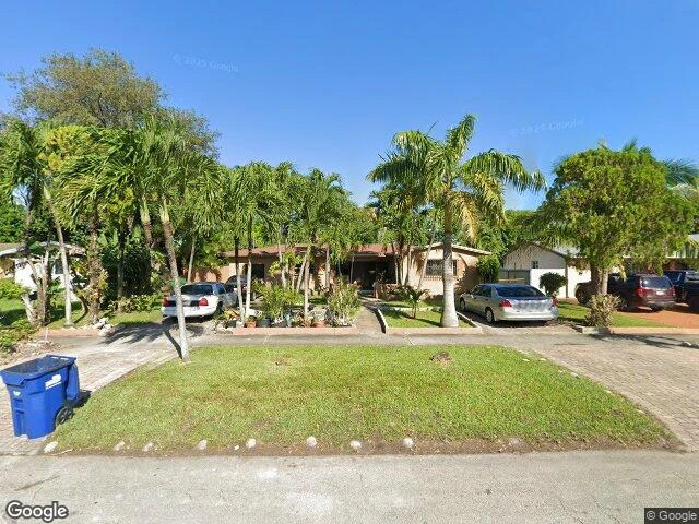 House image located at Miami, FL 33162