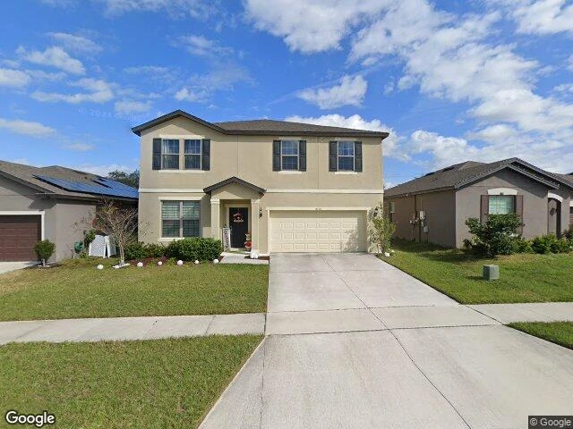 House image located at Polk City, FL 33868