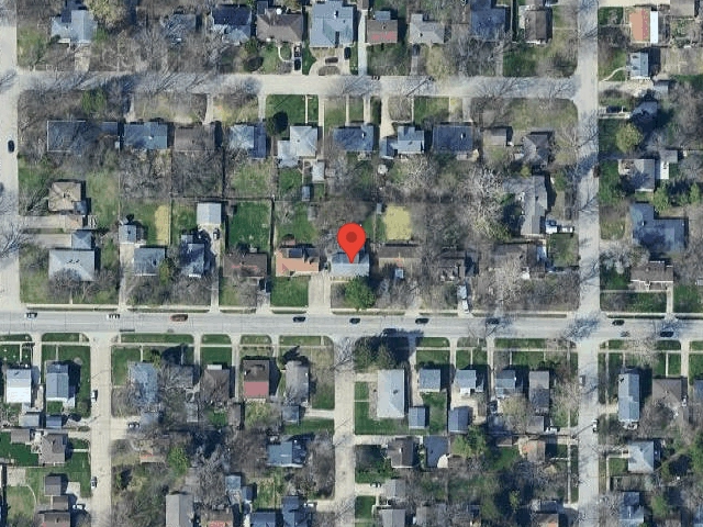 House image located at Champaign, IL 61821