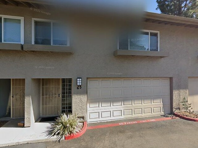 House image located at La Mesa, CA 91942