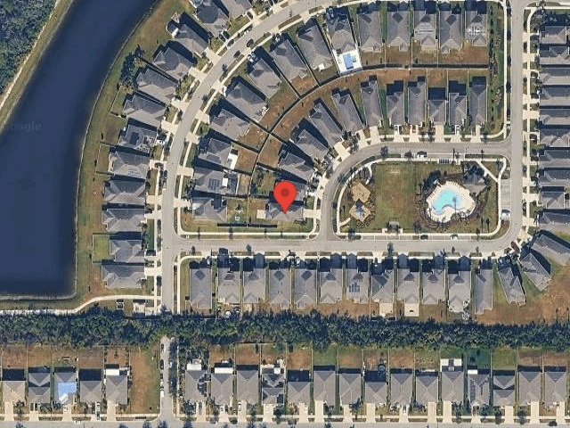 House image located at Ruskin, FL 33570