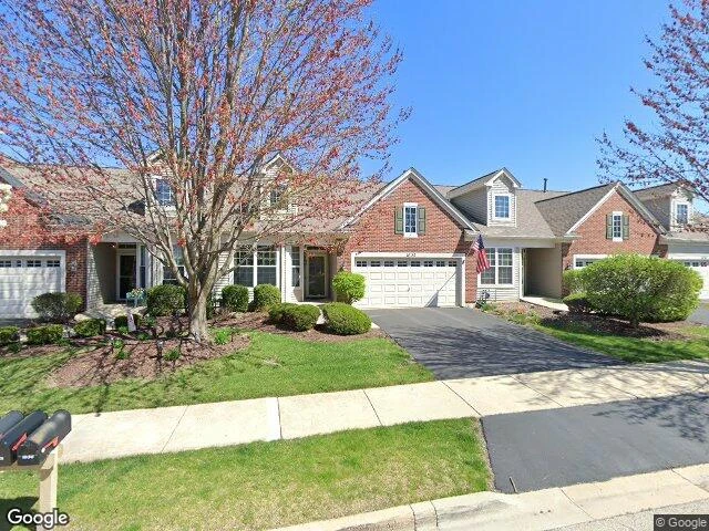 House image located at Aurora, IL 60504