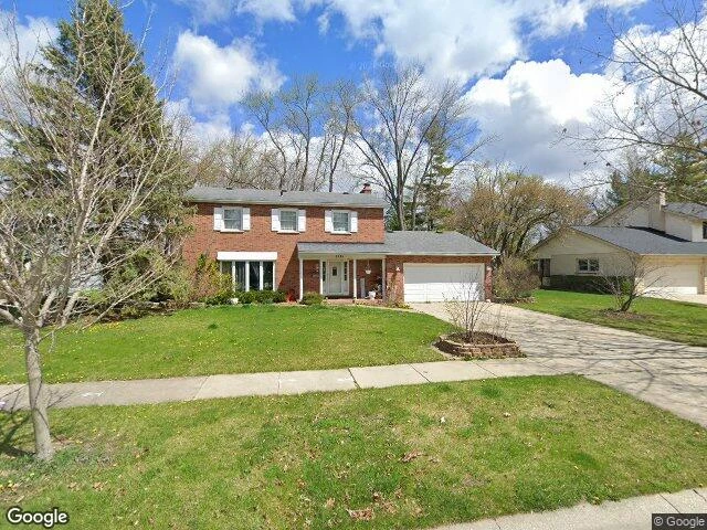 House image located at Aurora, IL 60506