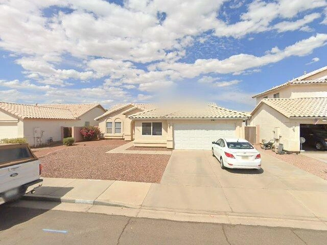 House image located at Goodyear, AZ 85338