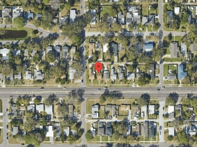 House image located at Saint Petersburg, FL 33710