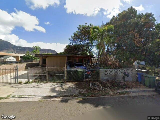 House image located at Waianae, HI 96792