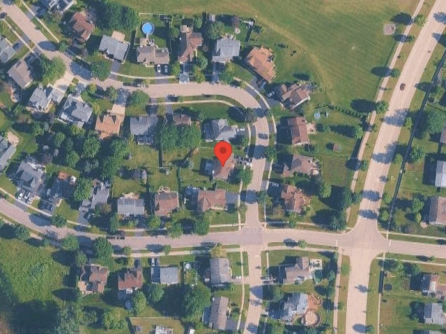 House image located at Lake In The Hills, IL 60156