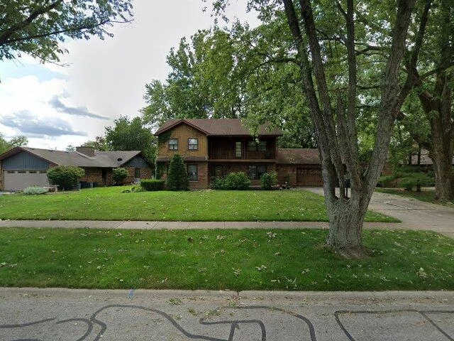 House image located at Flossmoor, IL 60422