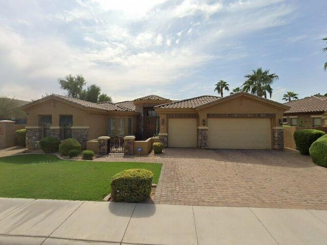 House image located at Goodyear, AZ 85395