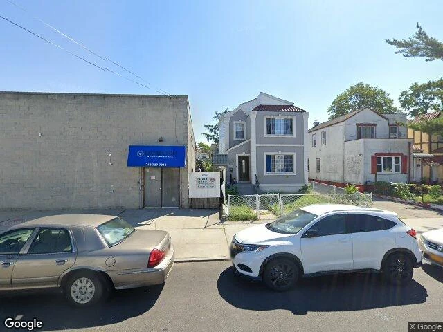 House image located at Springfield Gardens, NY 11413